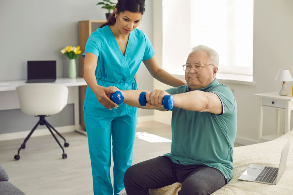 Rehabilitasyon Sürecinde Uzman Kadronun Önemi